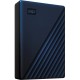 WD My Passport for Mac 2TB 2.5" USB 3.1 Azul