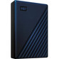 WD My Passport for Mac 2TB 2.5" USB 3.1 Azul