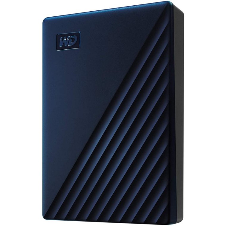 WD My Passport for Mac 2TB 2.5" USB 3.1 Azul