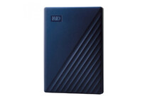WD My Passport 4TB 2.5" USB 3.1 Azul