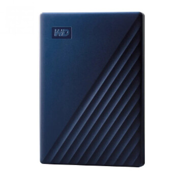 WD My Passport 4TB 2.5" USB 3.1 Azul WD My Passport 4TB 2.5" USB 3.1 Azul