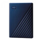 WD My Passport 4TB 2.5" USB 3.1 Azul WD My Passport 4TB 2.5" USB 3.1 Azul