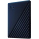 WD My Passport 4TB 2.5" USB 3.1 Azul