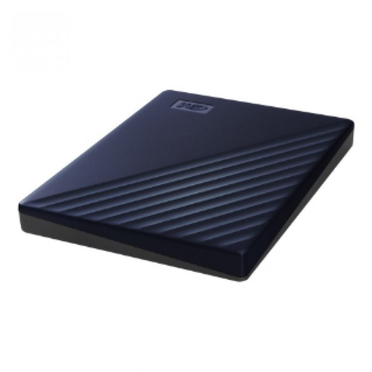 WD My Passport 4TB 2.5" USB 3.1 Azul