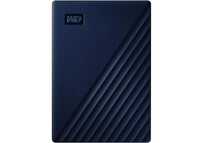 WD My Passport 5TB 2.5" USB 3.1 Azul