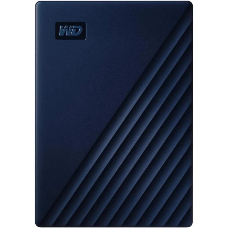 WD My Passport 5TB 2.5" USB 3.1 Azul