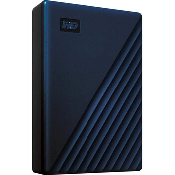 WD My Passport 5TB 2.5" USB 3.1 Azul WD My Passport 5TB 2.5" USB 3.1 Azul