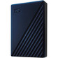 WD My Passport 5TB 2.5" USB 3.1 Azul WD My Passport 5TB 2.5" USB 3.1 Azul
