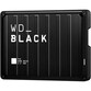 Disco Duro WD Black P10 Game Drive 2.5" 2TB USB 3.2