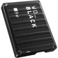 Disco Duro WD Black P10 Game Drive 2.5" 2TB USB 3.2