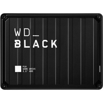 Disco Duro WD Black P10 Game Drive 2.5" 2TB USB 3.2