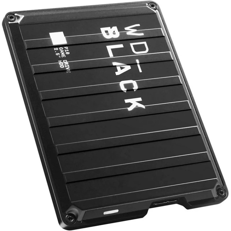 WD Black P10 Game Drive 2TB USB 3.1