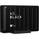 WD Black D10 Game Drive 8TB USB 3.2