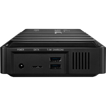 WD Black D10 Game Drive 8TB USB 3.2 WD Black D10 Game Drive 8TB USB 3.2
