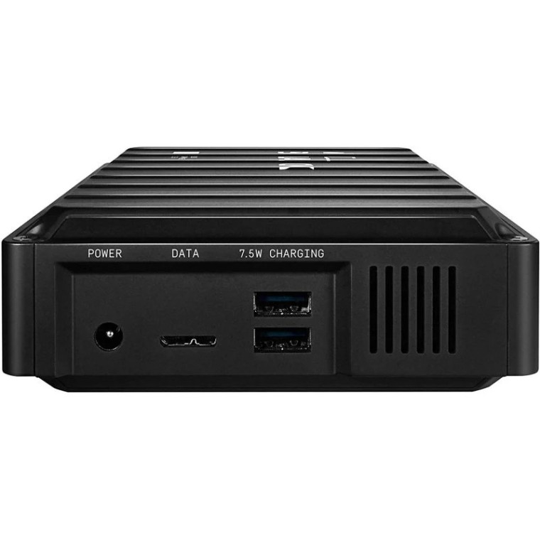 WD Black D10 Game Drive 8TB USB 3.2