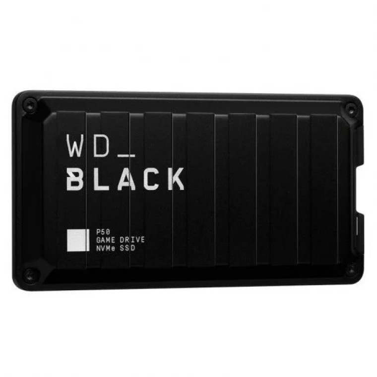 WD Black P50 Game Drive SSD Externo 1TB USB-C 3.1