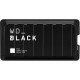 WD Black P50 Game Drive SSD Externo 500GB USB-C 3.1