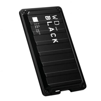 WD Black P50 Game Drive SSD Externo 500GB USB-C 3.1 WD Black P50 Game Drive SSD Externo 500GB USB-C 3.1