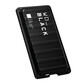 WD Black P50 Game Drive SSD Externo 500GB USB-C 3.1 WD Black P50 Game Drive SSD Externo 500GB USB-C 3.1