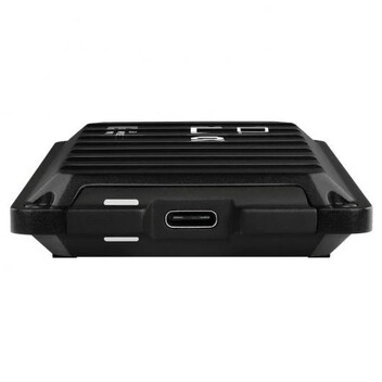 WD Black P50 Game Drive SSD Externo 500GB USB-C 3.1 WD Black P50 Game Drive SSD Externo 500GB USB-C 3.1