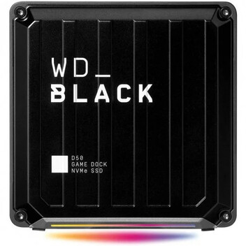 WD Black D50 Game Dock 2TB SSD WD Black D50 Game Dock 2TB SSD