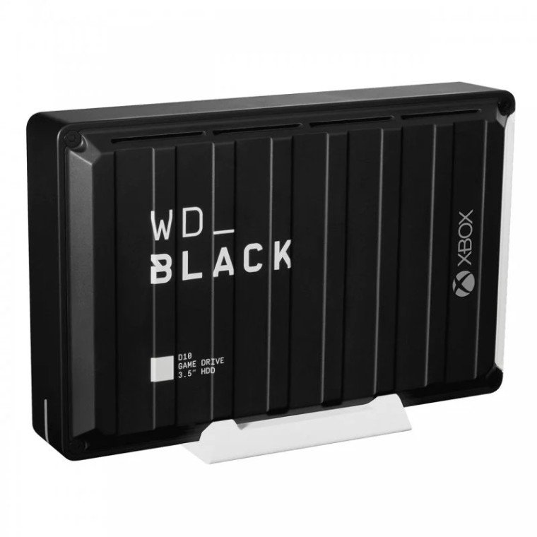 WD Black D10 Game Drive 12TB USB 3.2