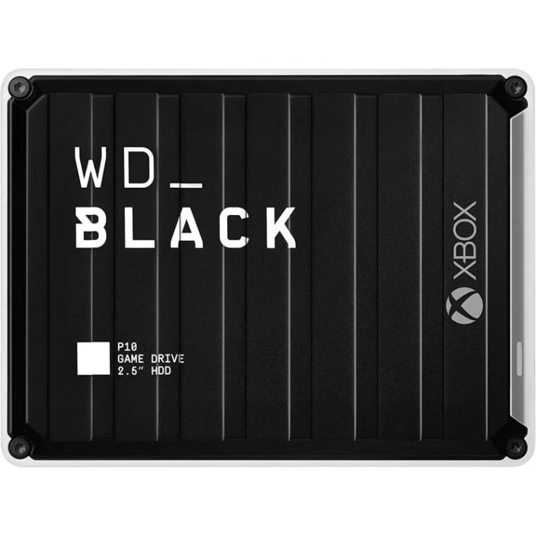 WD Black P10 Game Drive para Xbox 5TB USB 3.1