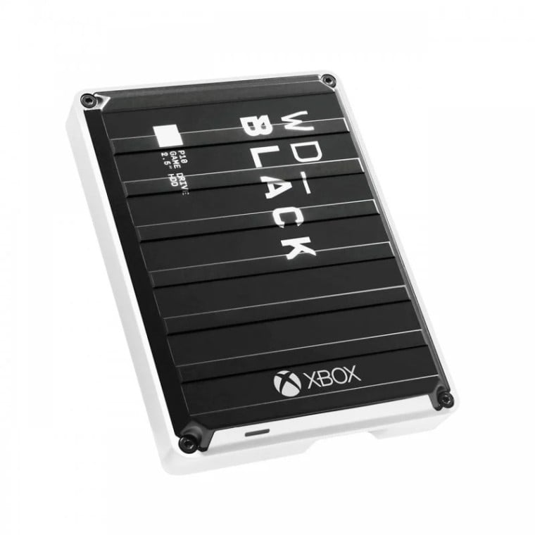 WD Black P10 Game Drive para Xbox 5TB USB 3.1