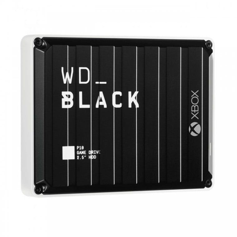 WD Black P10 Game Drive para Xbox 5TB USB 3.1