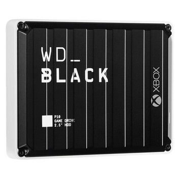 Western Digital WD Black P10 Game Drive 2.5" 2TB MicroUSB para Xbox