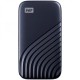 WD My Passport SSD 1TB USB-C Azul