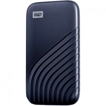 WD My Passport SSD 1TB USB-C Azul WD My Passport SSD 1TB USB-C Azul