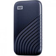 WD My Passport SSD 1TB USB-C Azul WD My Passport SSD 1TB USB-C Azul