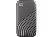 WD My Passport SSD 1TB USB-C Gris