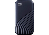 WD My Passport SSD 2TB USB-C Azul