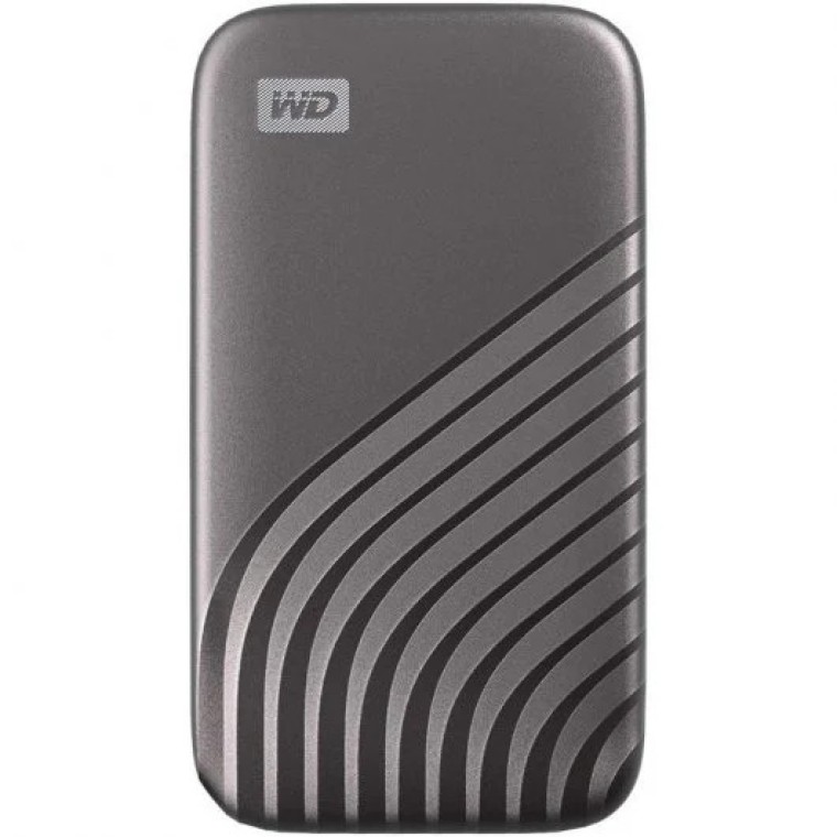 WD My Passport SSD 2TB USB-C Negro