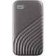 WD My Passport SSD 2TB USB-C Negro