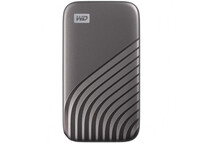 WD My Passport SSD 4TB USB-C Gris