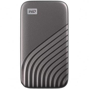 WD My Passport SSD 4TB USB-C Gris WD My Passport SSD 4TB USB-C Gris
