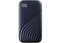 WD My Passport SSD 500GB USB-C Azul WD My Passport SSD 500GB USB-C Azul