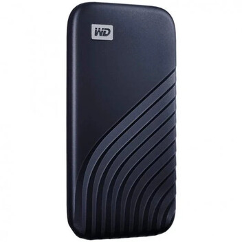 WD My Passport SSD 500GB USB-C Azul WD My Passport SSD 500GB USB-C Azul
