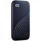 WD My Passport SSD 500GB USB-C Azul WD My Passport SSD 500GB USB-C Azul