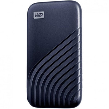 WD My Passport SSD 500GB USB-C Azul WD My Passport SSD 500GB USB-C Azul