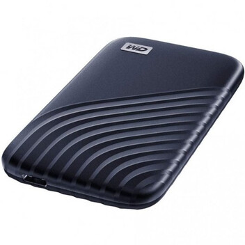 WD My Passport SSD 500GB USB-C Azul WD My Passport SSD 500GB USB-C Azul