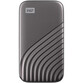 WD My Passport SSD 500GB USB-C Negro WD My Passport SSD 500GB USB-C Negro