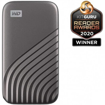 WD My Passport SSD 500GB USB-C Negro WD My Passport SSD 500GB USB-C Negro