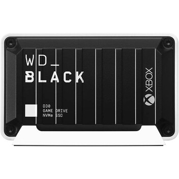 WD Black D30 Disco Duro Externo para XBOX SSD 1TB USB-C Negro