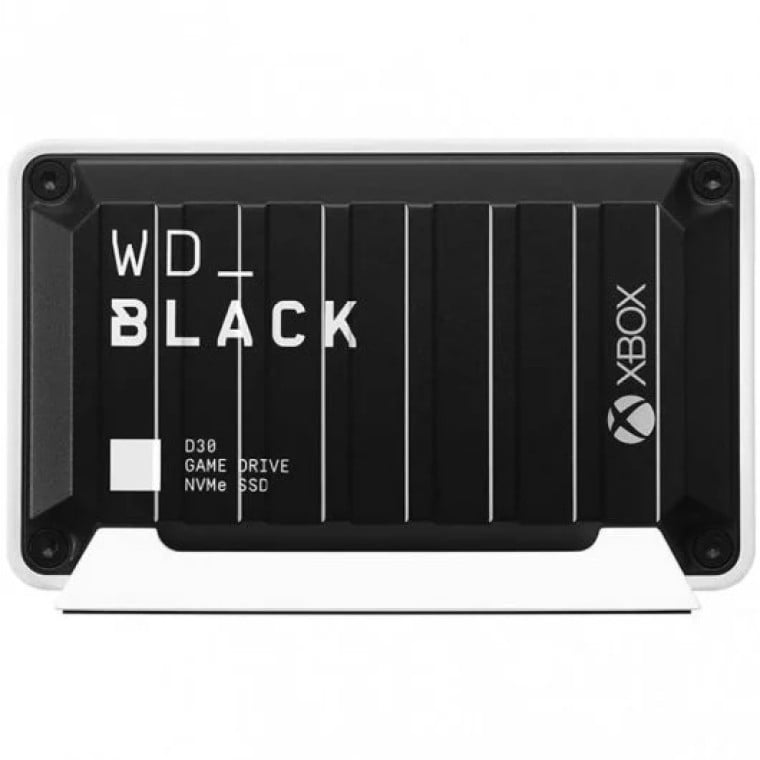 Western Digital WD Black D30 500GB SSD USB-C para Xbox