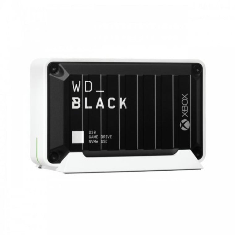 Western Digital WD Black D30 500GB SSD USB-C para Xbox