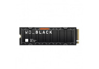 Western Digital SN850 500GB SSD M.2 NVMe PCI-e 4.0